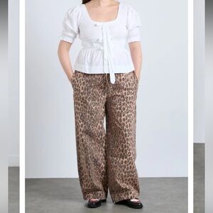 Damson Madder Rafe Leopard Pants